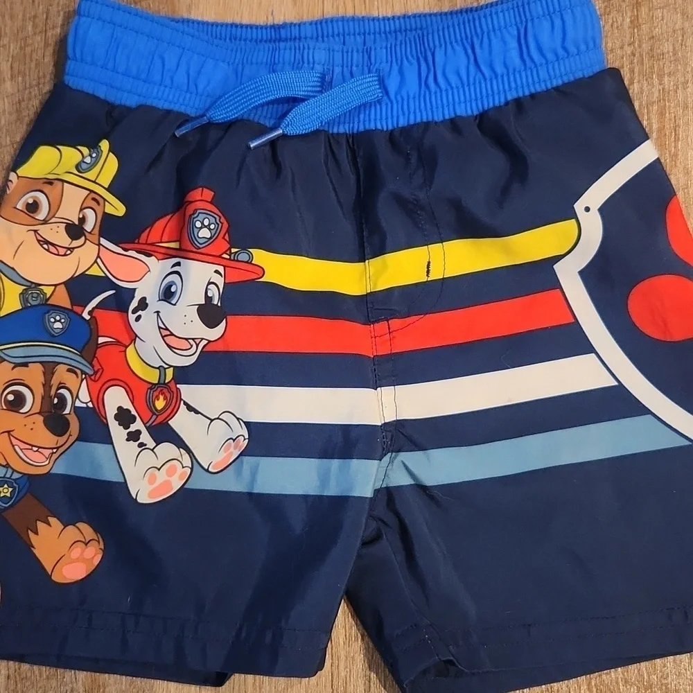 Swim Trunks. Size 2T